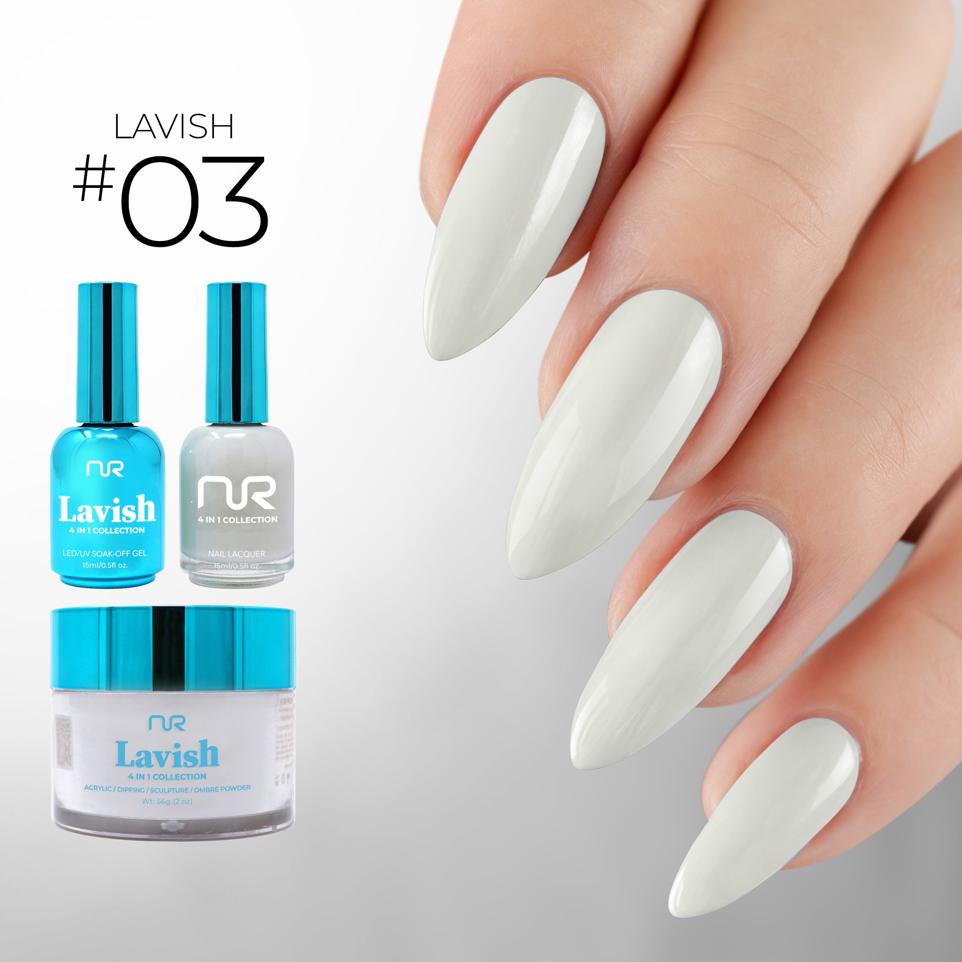 Lavish 4 in 1 #003 Cloudy Cottage