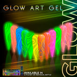 Glow Art Gel